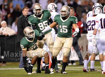 Thumbnail 3 in Tesoro vs. Poly (CIF SS PAC-5 Final) photogallery.