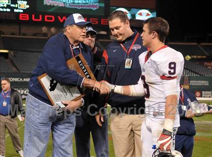 Thumbnail 1 in Tesoro vs. Poly (CIF SS PAC-5 Final) photogallery.