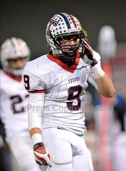 Thumbnail 3 in Tesoro vs. Poly (CIF SS PAC-5 Final) photogallery.
