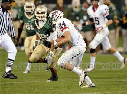 Thumbnail 1 in Tesoro vs. Poly (CIF SS PAC-5 Final) photogallery.