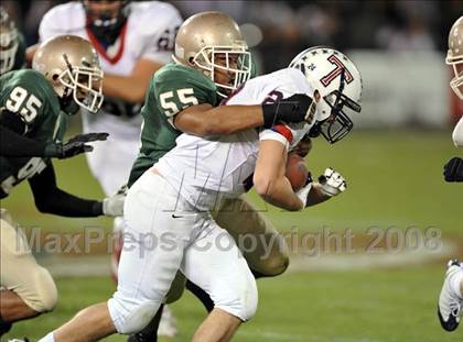 Thumbnail 1 in Tesoro vs. Poly (CIF SS PAC-5 Final) photogallery.