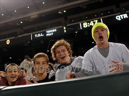 Thumbnail 1 in Tesoro vs. Poly (CIF SS PAC-5 Final) photogallery.