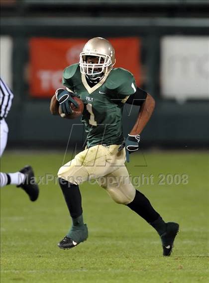 Thumbnail 2 in Tesoro vs. Poly (CIF SS PAC-5 Final) photogallery.
