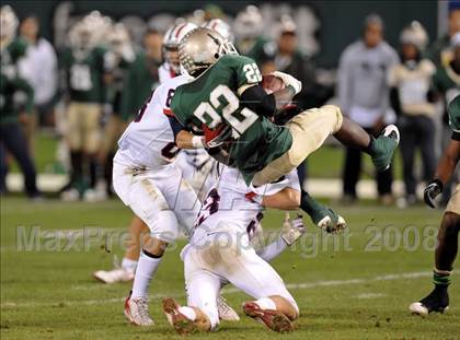 Thumbnail 1 in Tesoro vs. Poly (CIF SS PAC-5 Final) photogallery.