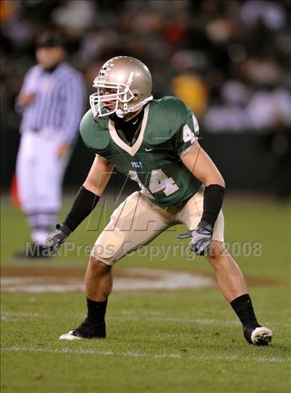 Thumbnail 1 in Tesoro vs. Poly (CIF SS PAC-5 Final) photogallery.