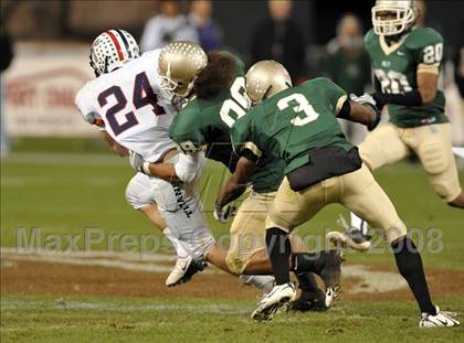 Thumbnail 1 in Tesoro vs. Poly (CIF SS PAC-5 Final) photogallery.