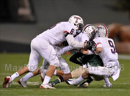 Thumbnail 3 in Tesoro vs. Poly (CIF SS PAC-5 Final) photogallery.
