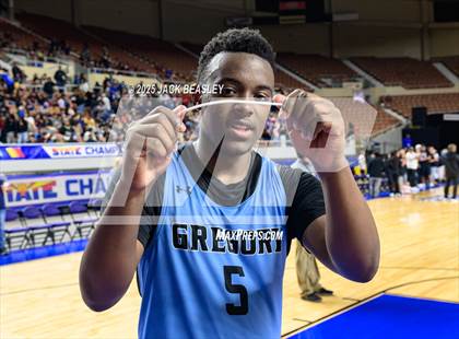 Thumbnail 3 in The Gregory School vs Seligman (AIA 1A Final Awards) photogallery.