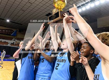 Thumbnail 1 in The Gregory School vs Seligman (AIA 1A Final Awards) photogallery.