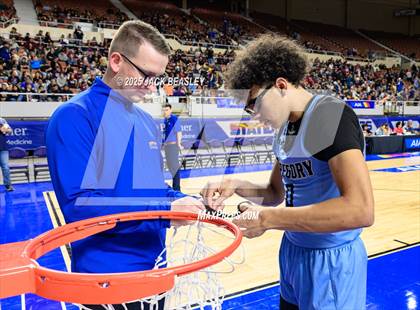 Thumbnail 2 in The Gregory School vs Seligman (AIA 1A Final Awards) photogallery.