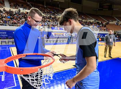 Thumbnail 1 in The Gregory School vs Seligman (AIA 1A Final Awards) photogallery.