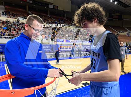 Thumbnail 2 in The Gregory School vs Seligman (AIA 1A Final Awards) photogallery.