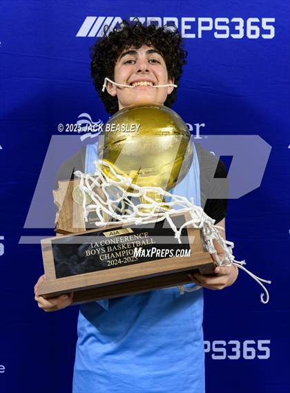 Thumbnail 1 in The Gregory School vs Seligman (AIA 1A Final Awards) photogallery.