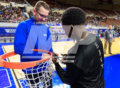 Thumbnail 3 in The Gregory School vs Seligman (AIA 1A Final Awards) photogallery.