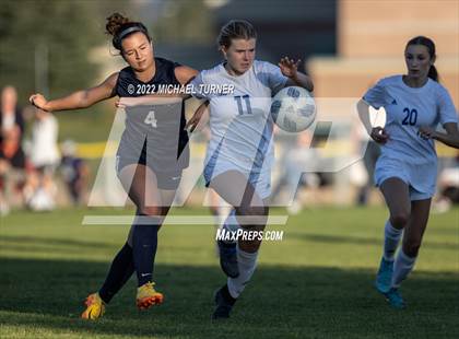 Thumbnail 3 in Coeur d'Alene vs Lake City (IHSAA 5A Regionals) photogallery.