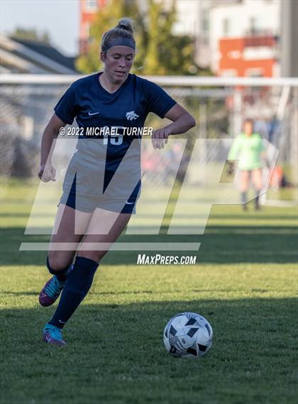 Thumbnail 3 in Coeur d'Alene vs Lake City (IHSAA 5A Regionals) photogallery.
