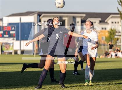 Thumbnail 1 in Coeur d'Alene vs Lake City (IHSAA 5A Regionals) photogallery.