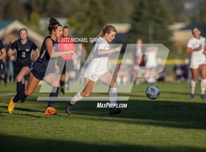 Thumbnail 1 in Coeur d'Alene vs Lake City (IHSAA 5A Regionals) photogallery.