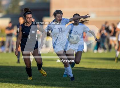 Thumbnail 1 in Coeur d'Alene vs Lake City (IHSAA 5A Regionals) photogallery.