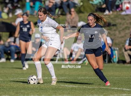 Thumbnail 3 in Coeur d'Alene vs Lake City (IHSAA 5A Regionals) photogallery.