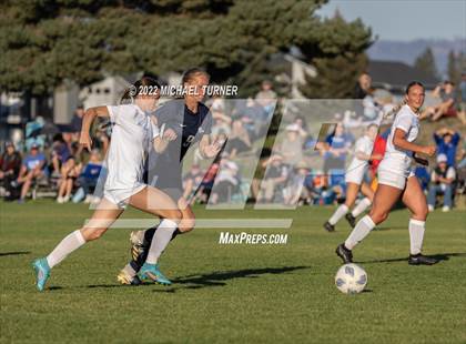 Thumbnail 2 in Coeur d'Alene vs Lake City (IHSAA 5A Regionals) photogallery.