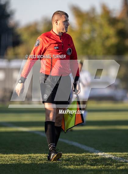 Thumbnail 1 in Coeur d'Alene vs Lake City (IHSAA 5A Regionals) photogallery.