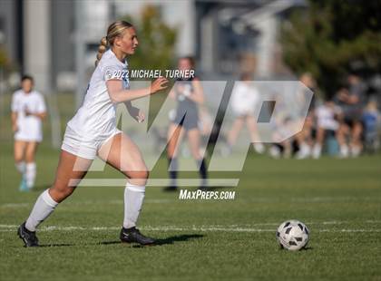 Thumbnail 1 in Coeur d'Alene vs Lake City (IHSAA 5A Regionals) photogallery.