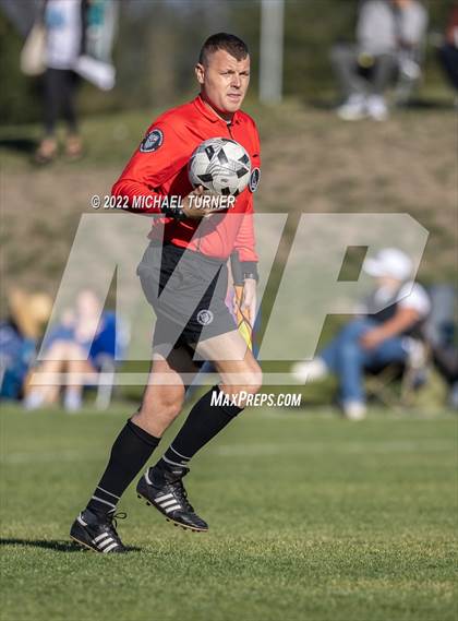 Thumbnail 2 in Coeur d'Alene vs Lake City (IHSAA 5A Regionals) photogallery.