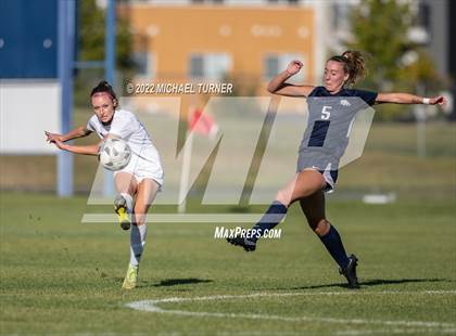 Thumbnail 2 in Coeur d'Alene vs Lake City (IHSAA 5A Regionals) photogallery.