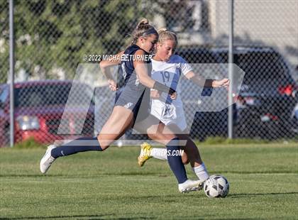 Thumbnail 2 in Coeur d'Alene vs Lake City (IHSAA 5A Regionals) photogallery.