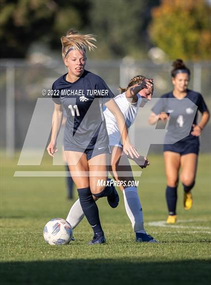 Thumbnail 1 in Coeur d'Alene vs Lake City (IHSAA 5A Regionals) photogallery.