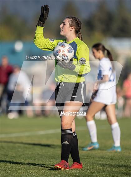 Thumbnail 3 in Coeur d'Alene vs Lake City (IHSAA 5A Regionals) photogallery.