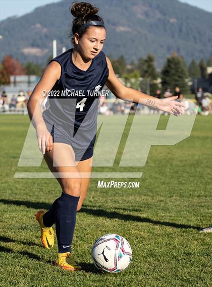 Thumbnail 1 in Coeur d'Alene vs Lake City (IHSAA 5A Regionals) photogallery.