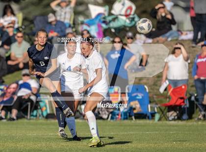 Thumbnail 1 in Coeur d'Alene vs Lake City (IHSAA 5A Regionals) photogallery.