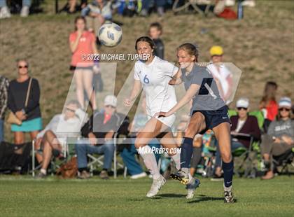 Thumbnail 1 in Coeur d'Alene vs Lake City (IHSAA 5A Regionals) photogallery.