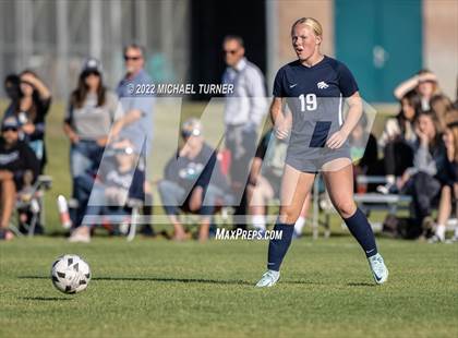 Thumbnail 3 in Coeur d'Alene vs Lake City (IHSAA 5A Regionals) photogallery.