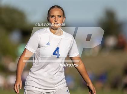 Thumbnail 3 in Coeur d'Alene vs Lake City (IHSAA 5A Regionals) photogallery.
