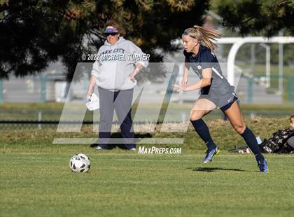 Thumbnail 2 in Coeur d'Alene vs Lake City (IHSAA 5A Regionals) photogallery.