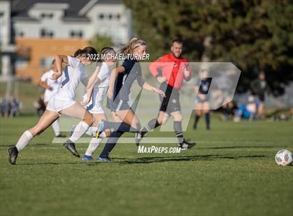 Thumbnail 2 in Coeur d'Alene vs Lake City (IHSAA 5A Regionals) photogallery.