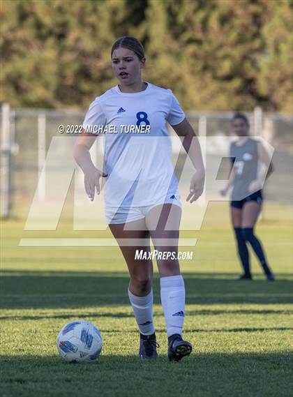 Thumbnail 3 in Coeur d'Alene vs Lake City (IHSAA 5A Regionals) photogallery.