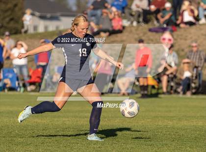 Thumbnail 2 in Coeur d'Alene vs Lake City (IHSAA 5A Regionals) photogallery.