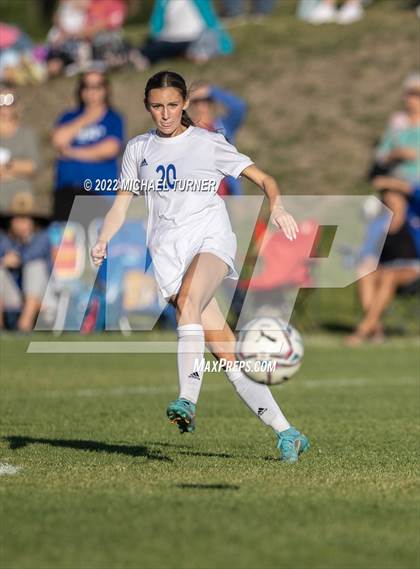 Thumbnail 3 in Coeur d'Alene vs Lake City (IHSAA 5A Regionals) photogallery.