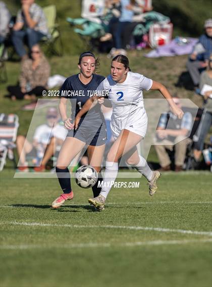 Thumbnail 2 in Coeur d'Alene vs Lake City (IHSAA 5A Regionals) photogallery.
