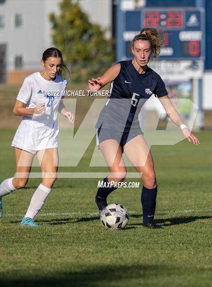 Thumbnail 3 in Coeur d'Alene vs Lake City (IHSAA 5A Regionals) photogallery.
