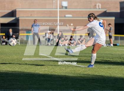 Thumbnail 2 in Coeur d'Alene vs Lake City (IHSAA 5A Regionals) photogallery.