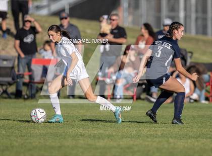 Thumbnail 2 in Coeur d'Alene vs Lake City (IHSAA 5A Regionals) photogallery.