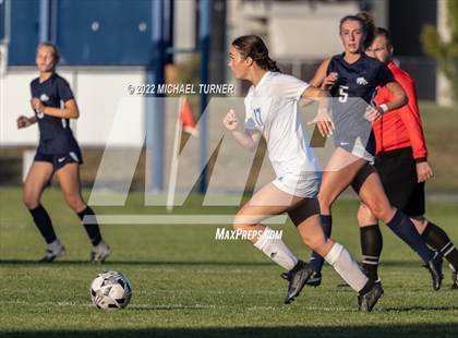 Thumbnail 2 in Coeur d'Alene vs Lake City (IHSAA 5A Regionals) photogallery.