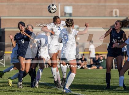 Thumbnail 1 in Coeur d'Alene vs Lake City (IHSAA 5A Regionals) photogallery.