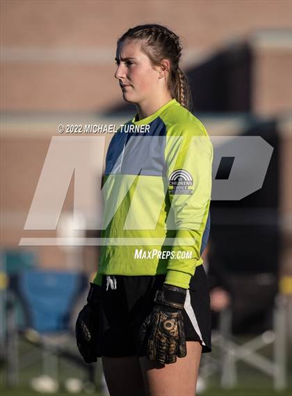 Thumbnail 3 in Coeur d'Alene vs Lake City (IHSAA 5A Regionals) photogallery.