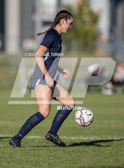 Thumbnail 1 in Coeur d'Alene vs Lake City (IHSAA 5A Regionals) photogallery.